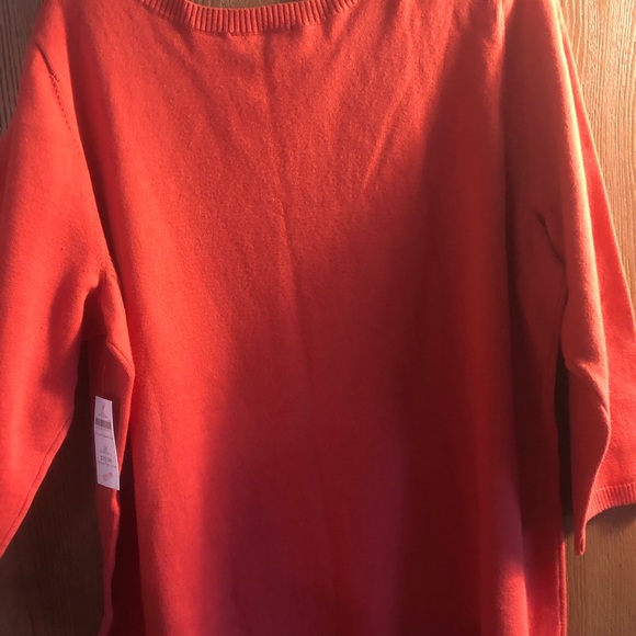 Cold water Creek - Summer sweater - Picture 3 of 5